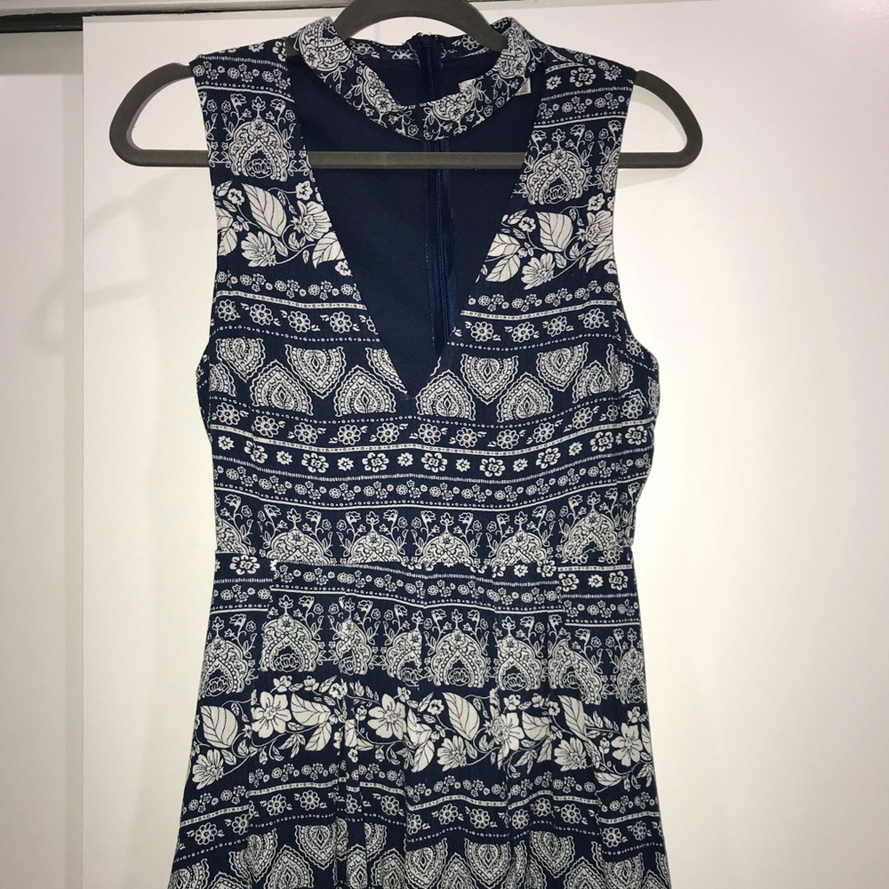 fitting flow-y romper from LF